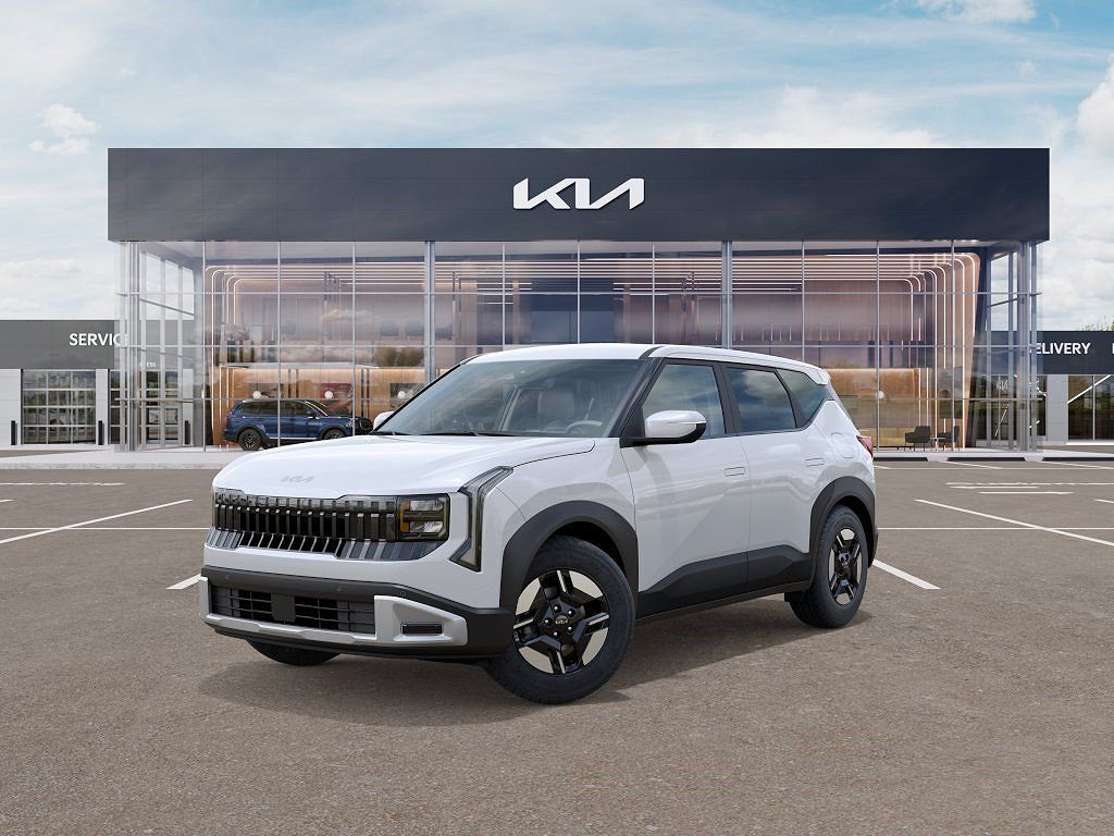 2027 KIA Seltos