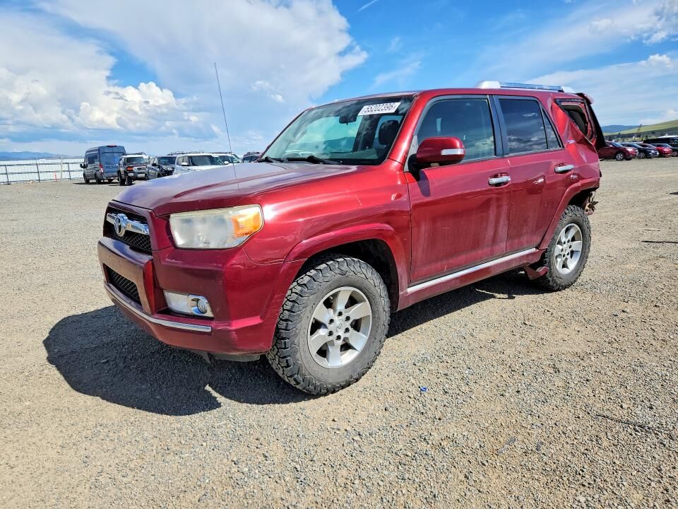 2013 TOYOTA 4-Runner