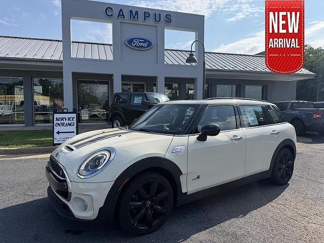 2017 MINI Clubman