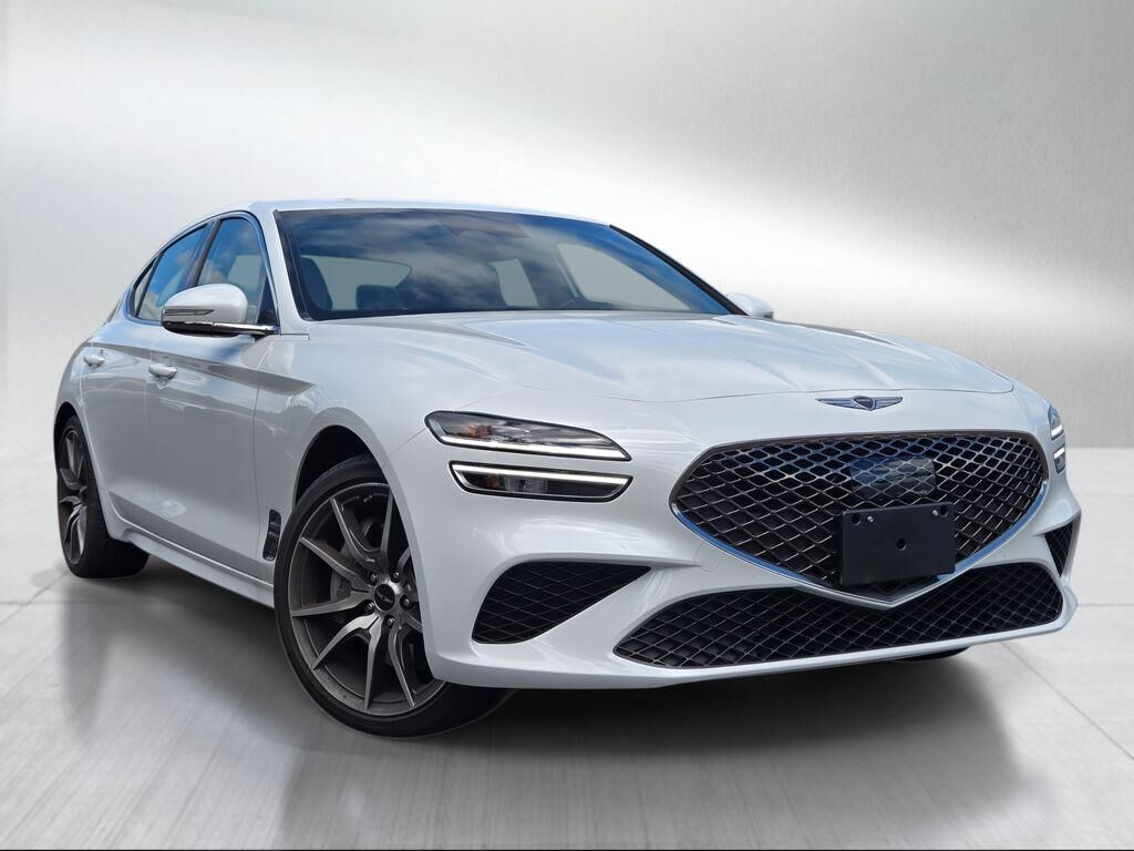 2026 GENESIS G80