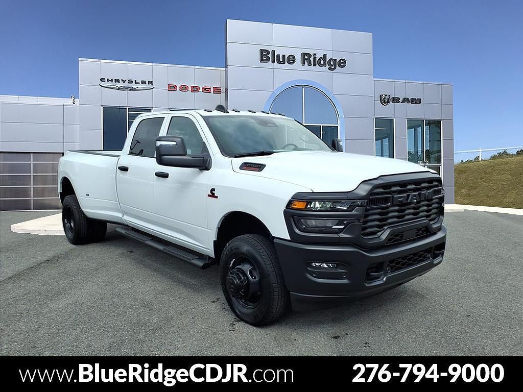 2026 RAM 3500