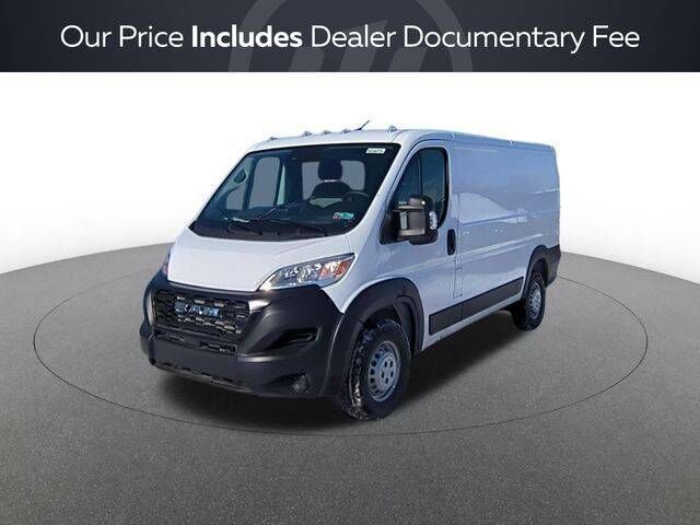 2026 RAM Promaster 1500