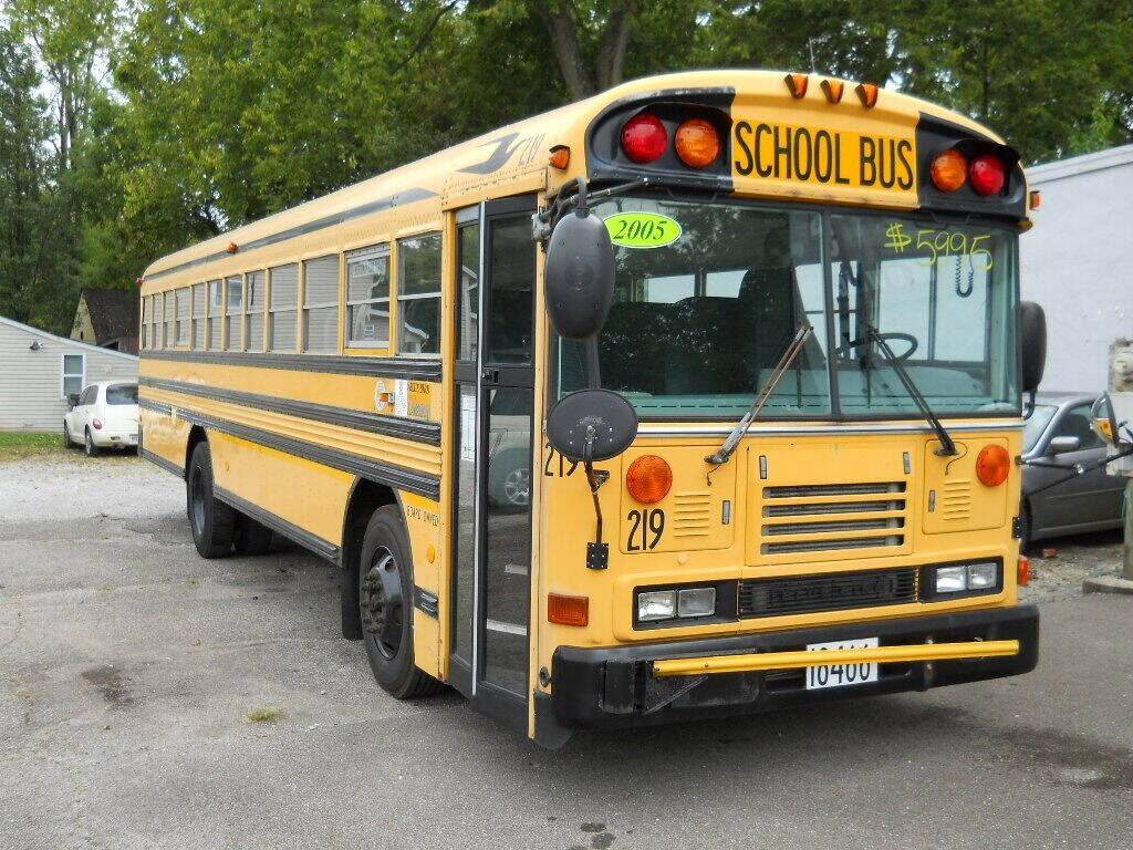 2005 BLUE BIRD All American / All Canada