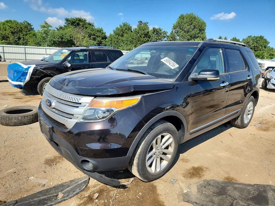 2013 FORD Explorer
