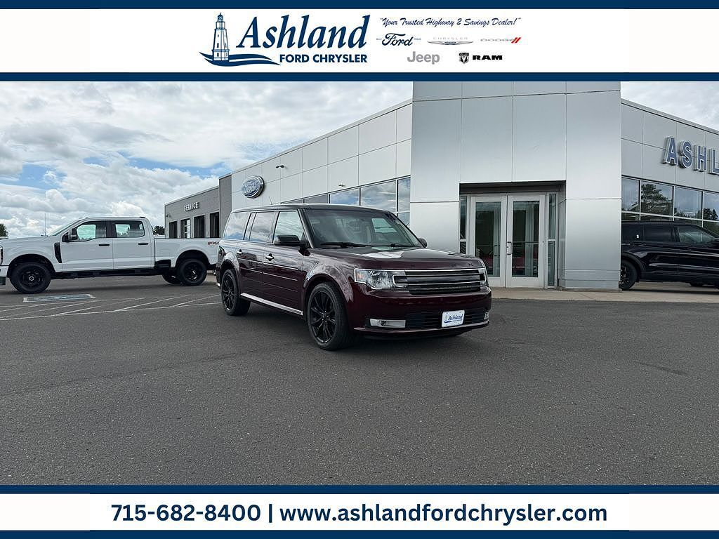 2017 FORD Flex