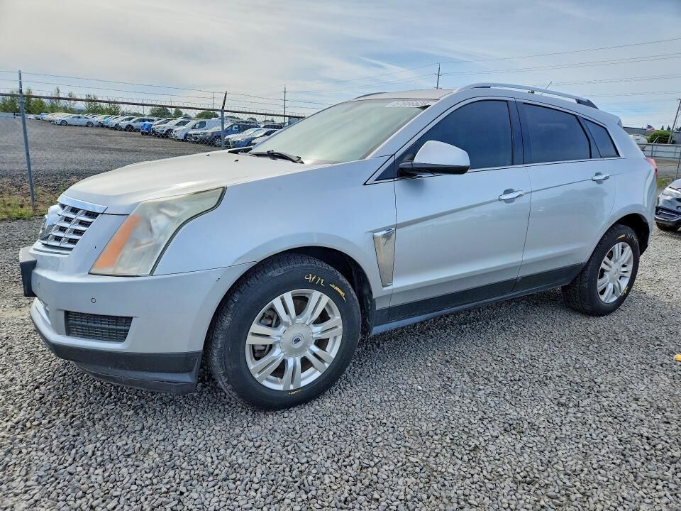 2013 CADILLAC SRX