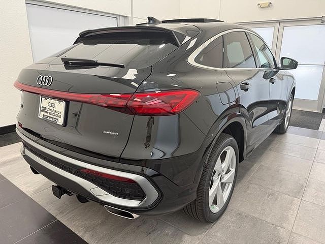 2026 Audi SQ5