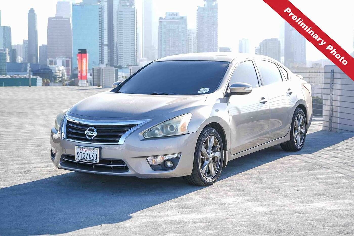 2013 NISSAN Altima