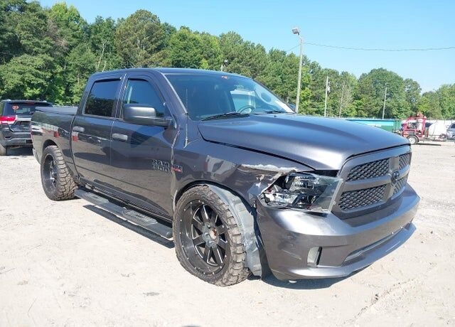 2017 RAM 1500