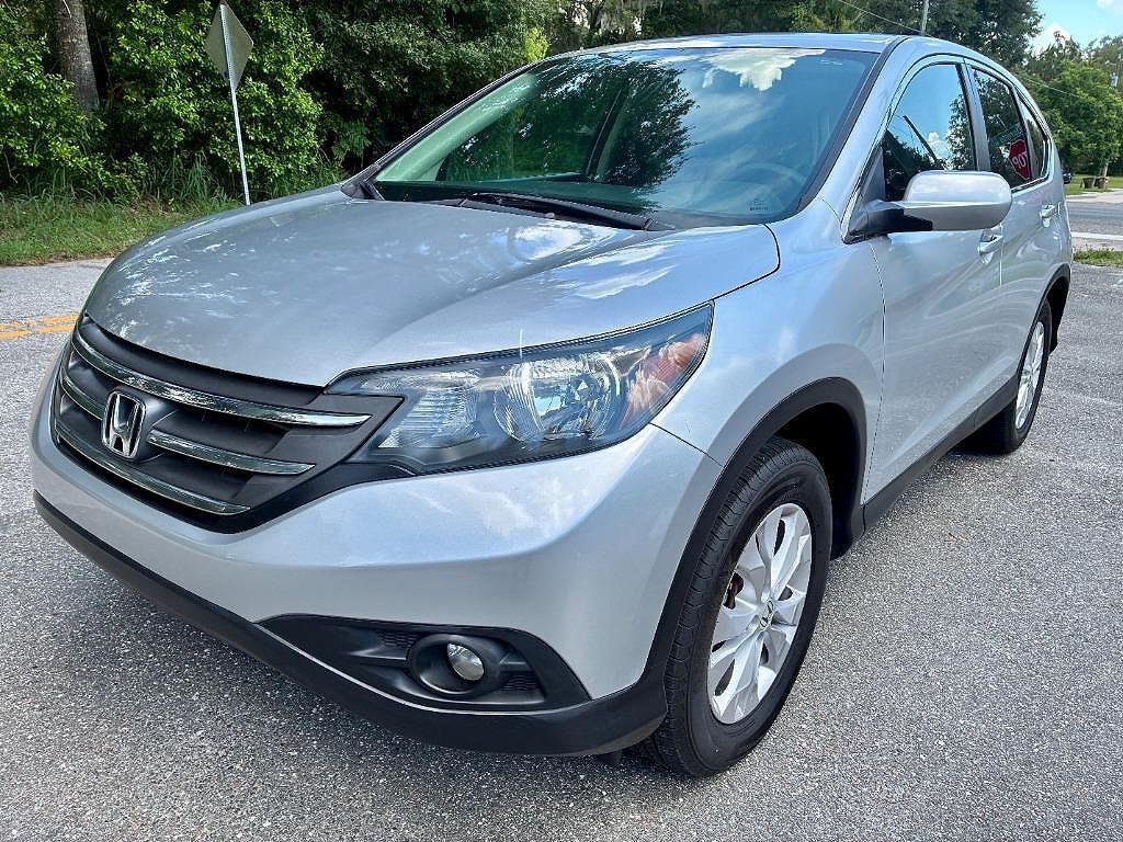 2013 HONDA CR-V