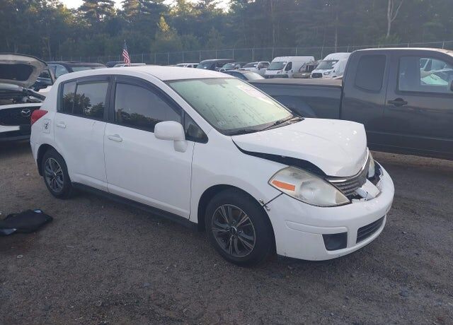 2008 NISSAN Versa