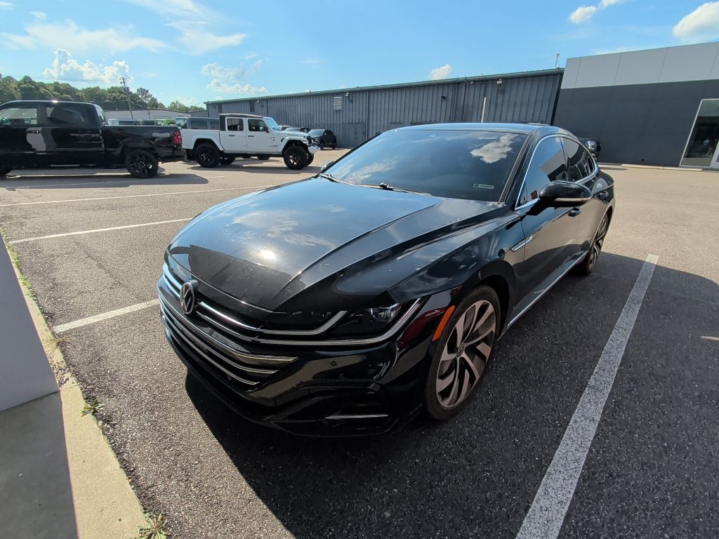 2022 VOLKSWAGEN Arteon 4Motion