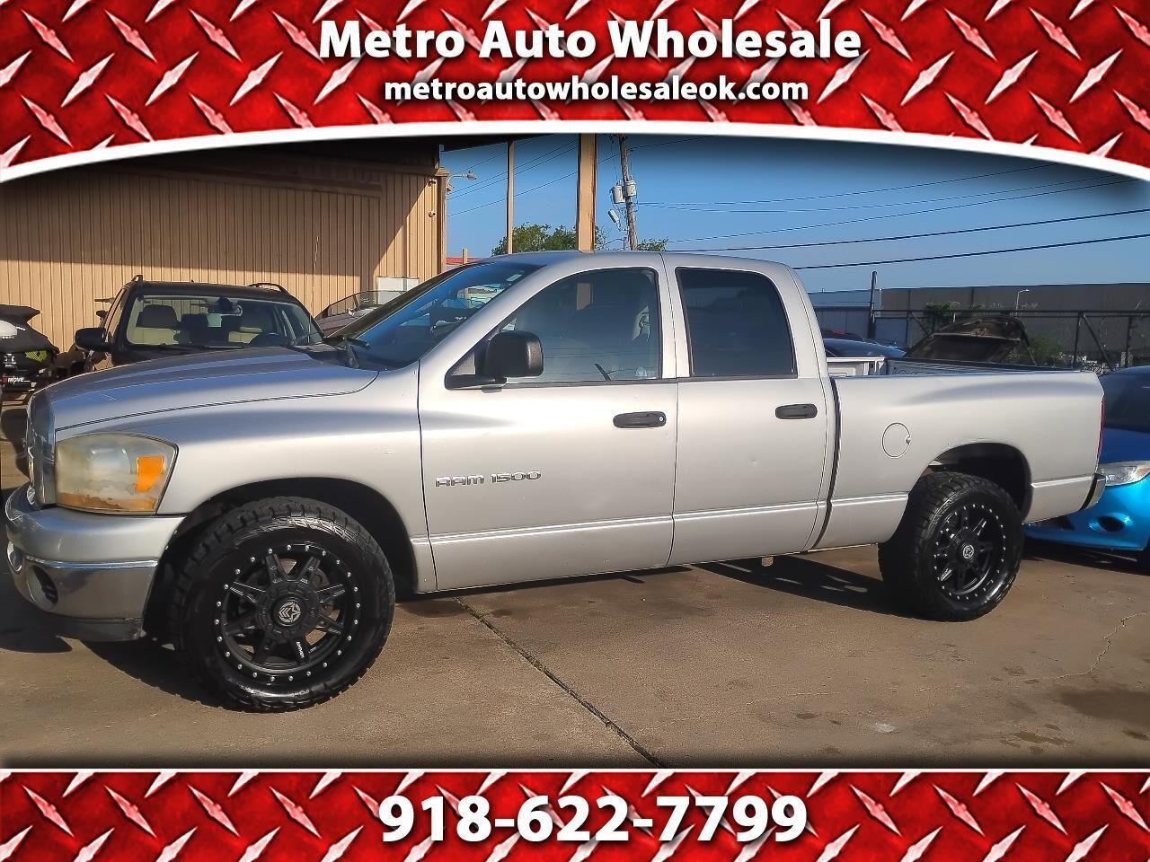 2006 DODGE Ram