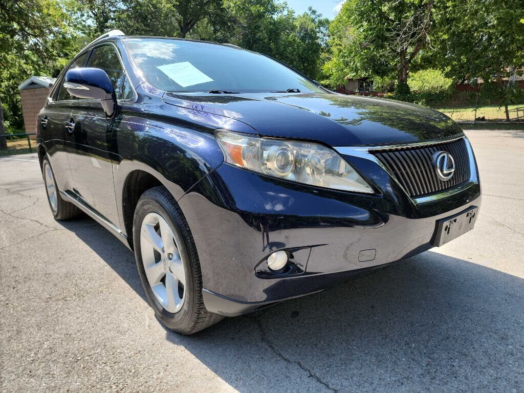 2010 LEXUS RX