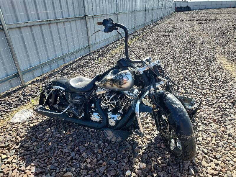 2013 HARLEY DAVIDSON Street Glide