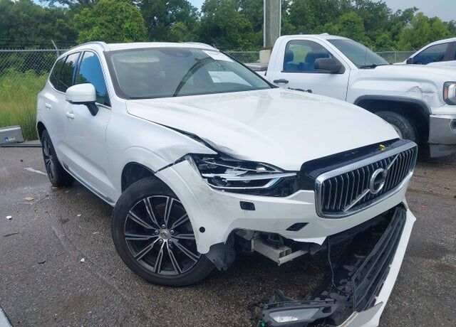 2018 VOLVO XC60
