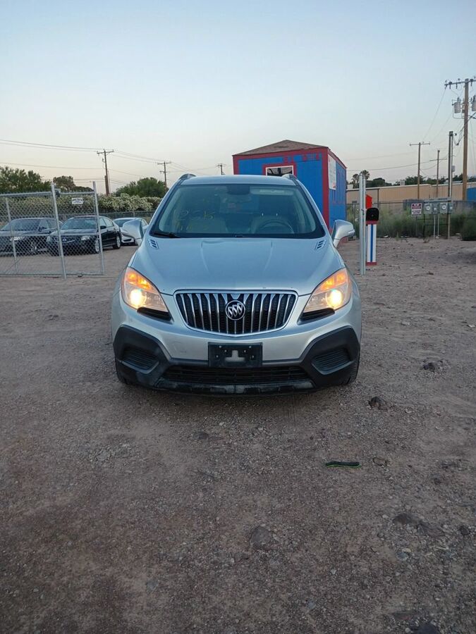 2015 BUICK Encore