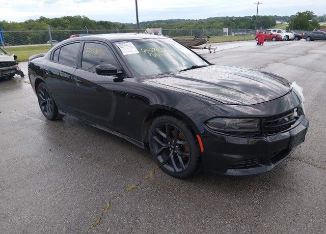 2019 DODGE Charger