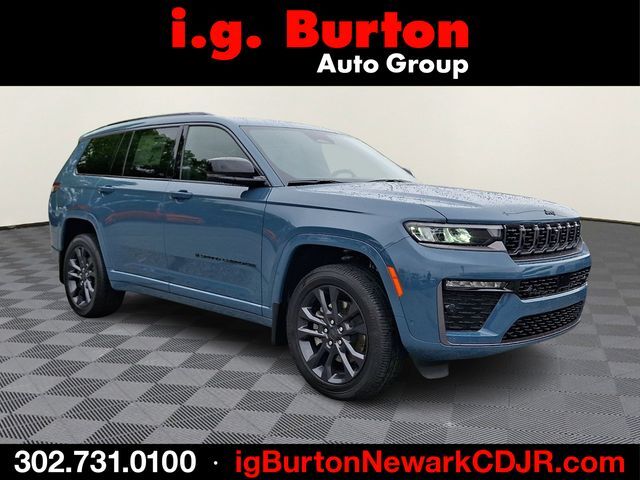 2026 JEEP Grand Cherokee L
