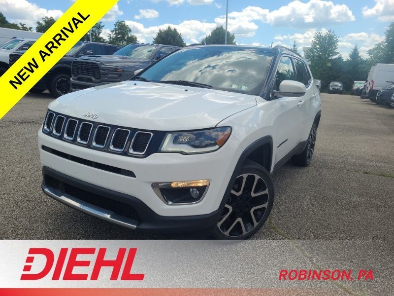 2018 JEEP Compass