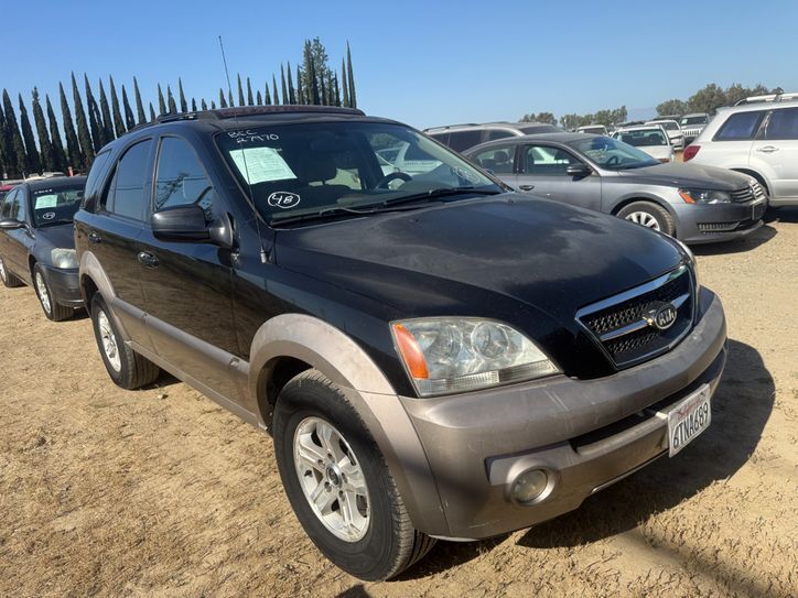 2004 KIA Sorento