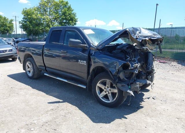 2014 RAM 1500