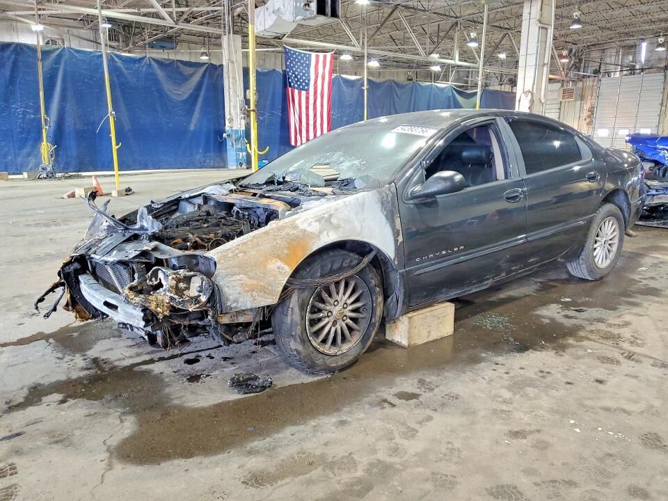 1999 CHRYSLER Concorde