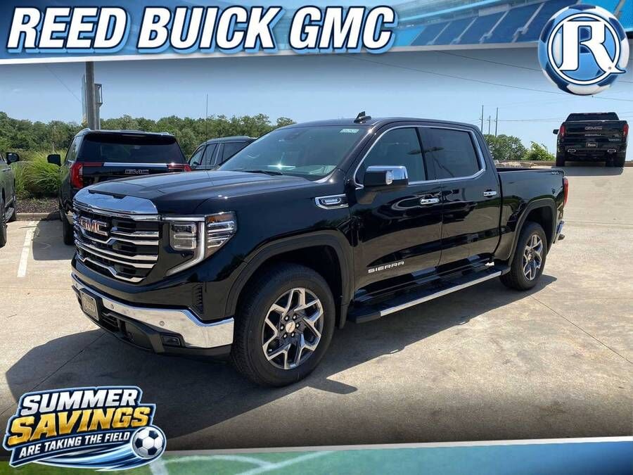 2026 GMC Sierra