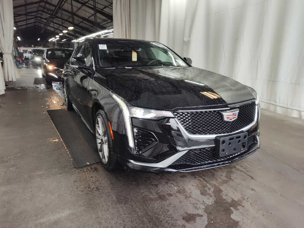 2020 CADILLAC CT4