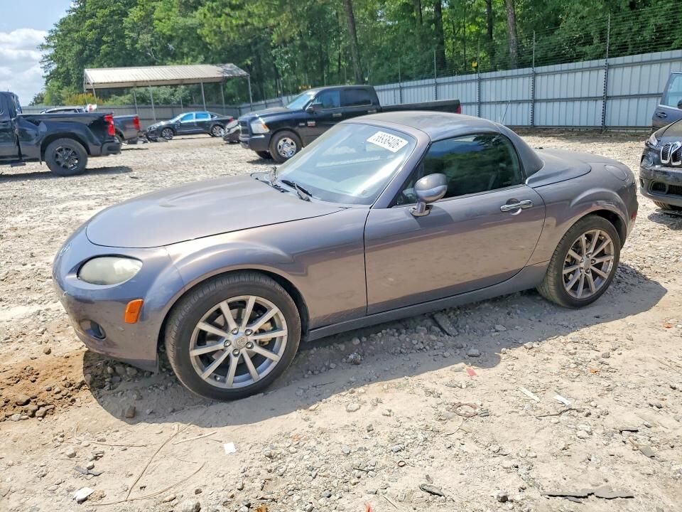2007 MAZDA MX-5