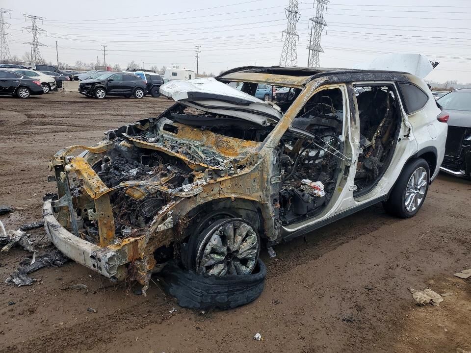 2022 TOYOTA Highlander