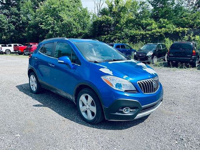 2016 BUICK Encore