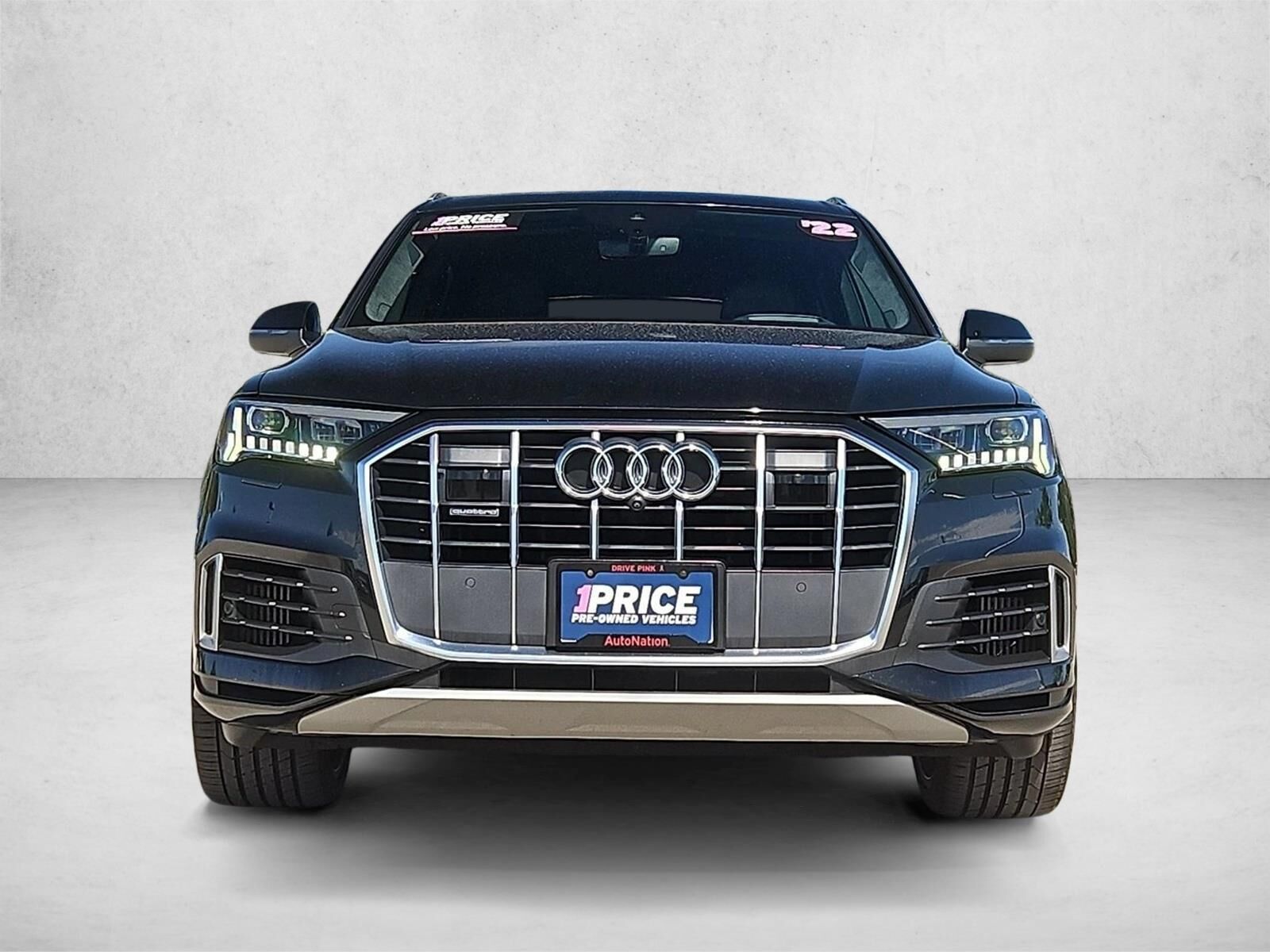2022 Audi Q7