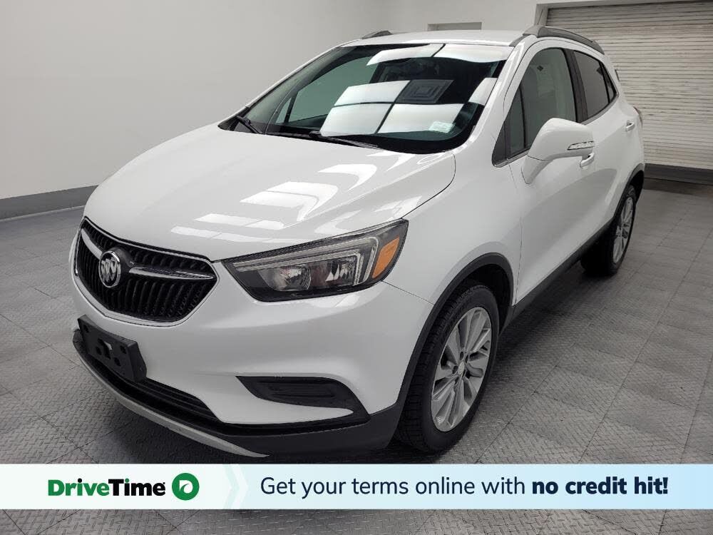2018 BUICK Encore