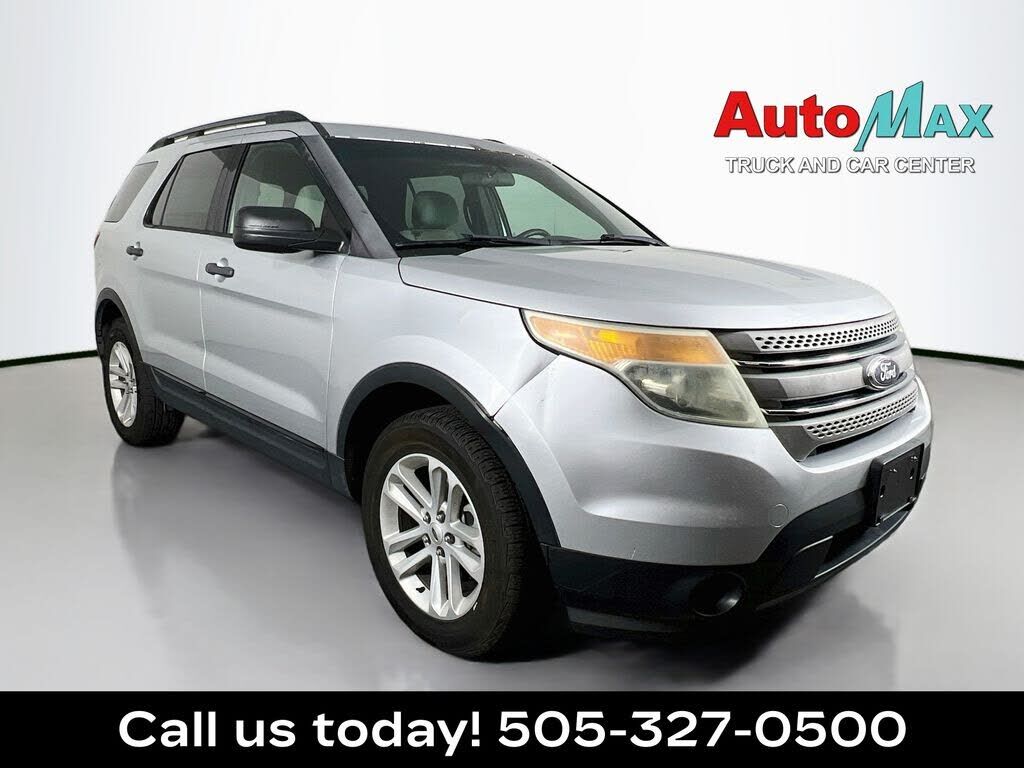 2015 FORD Explorer