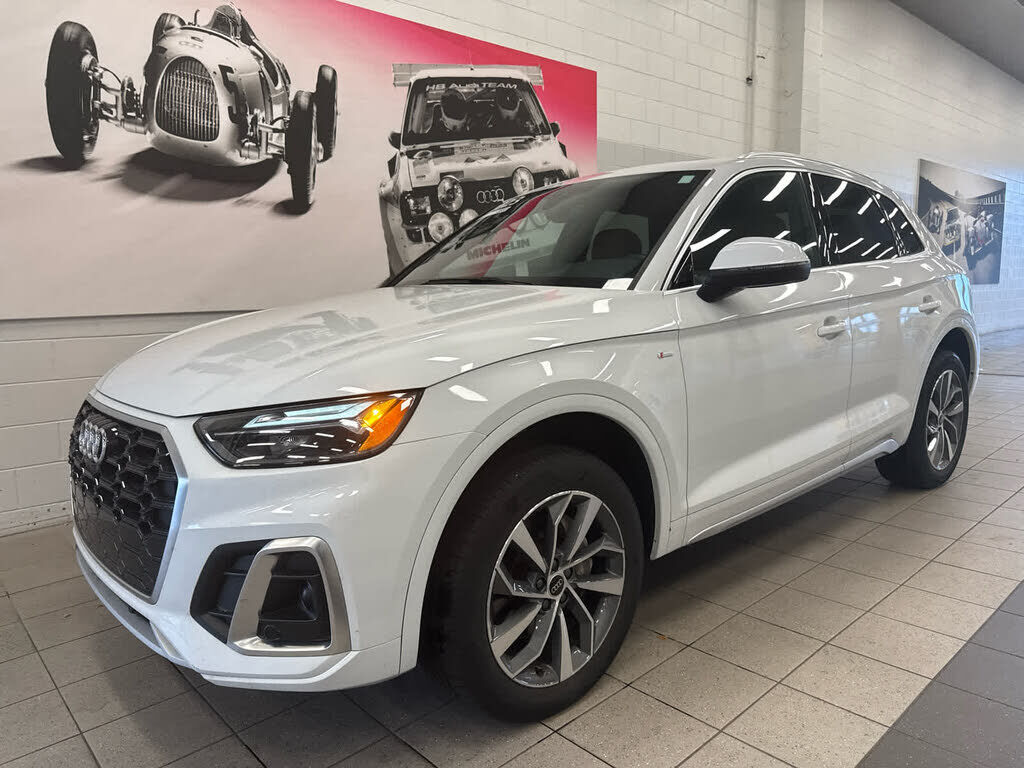 2023 AUDI Q5