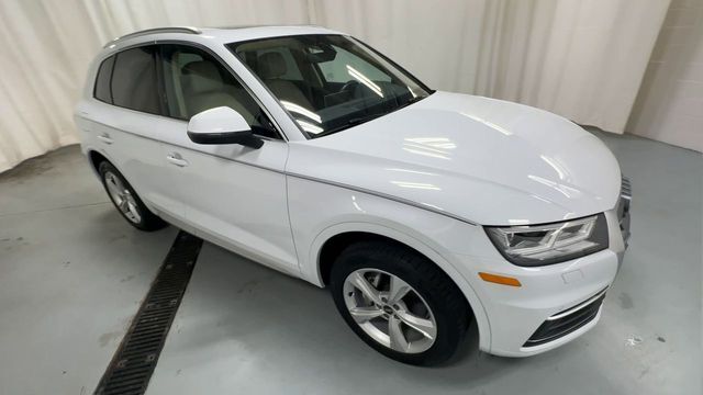 2020 Audi Q5