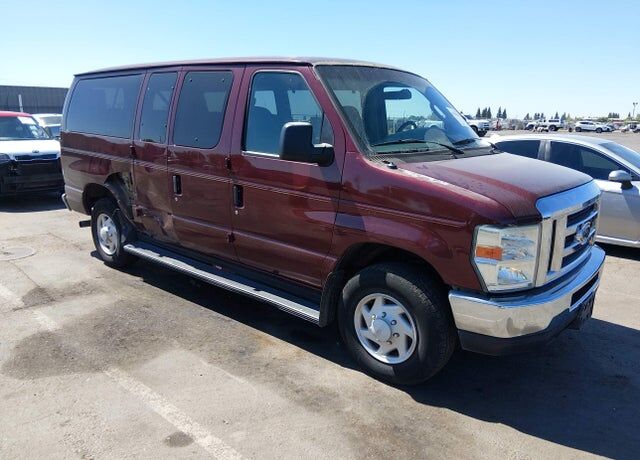 2008 FORD E-350