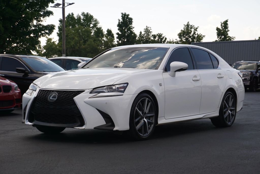 2016 LEXUS GS