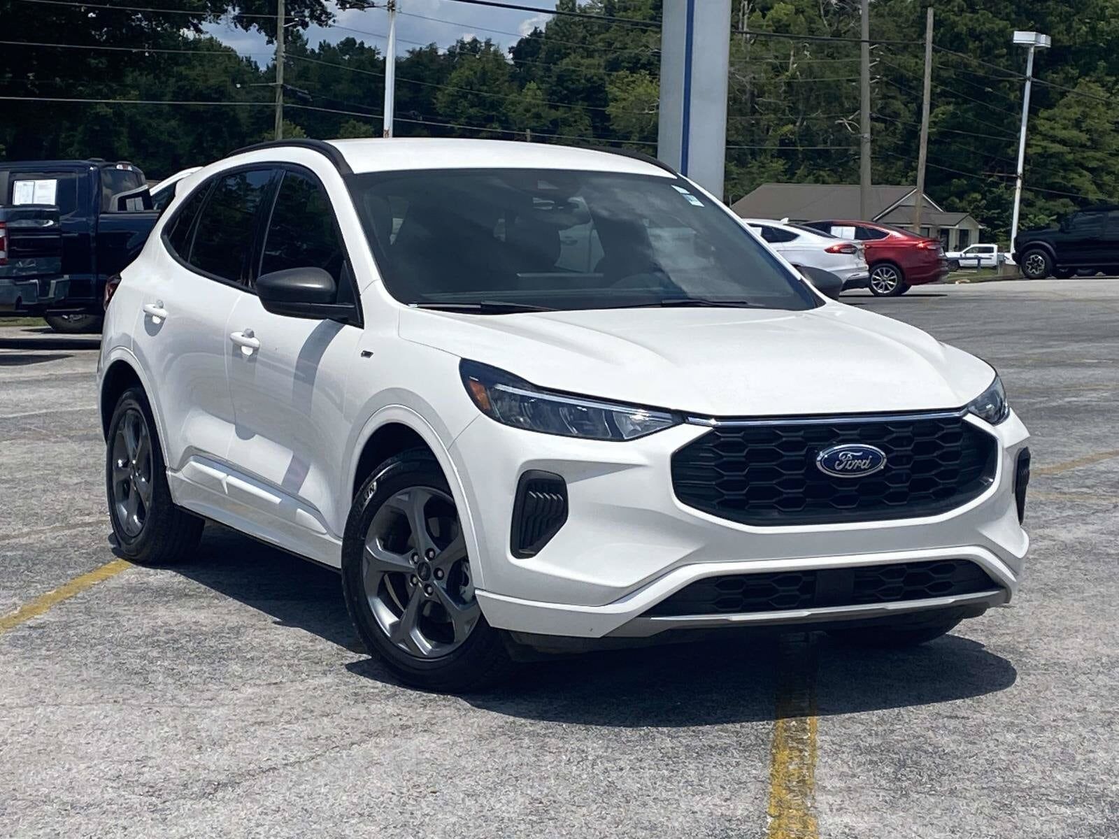 2024 FORD Escape