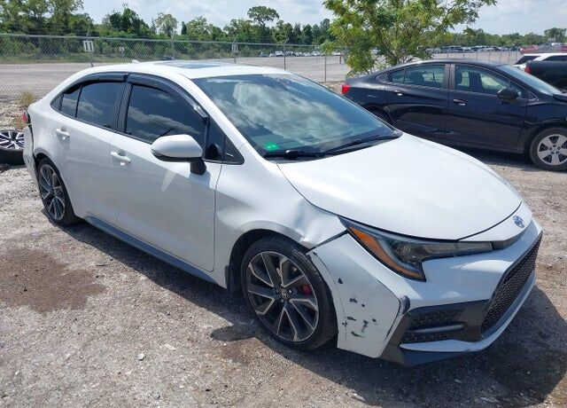 2022 TOYOTA Corolla