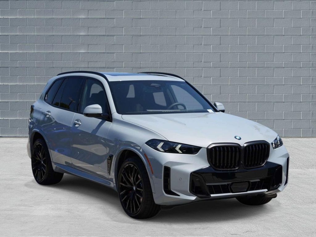 2026 BMW X5