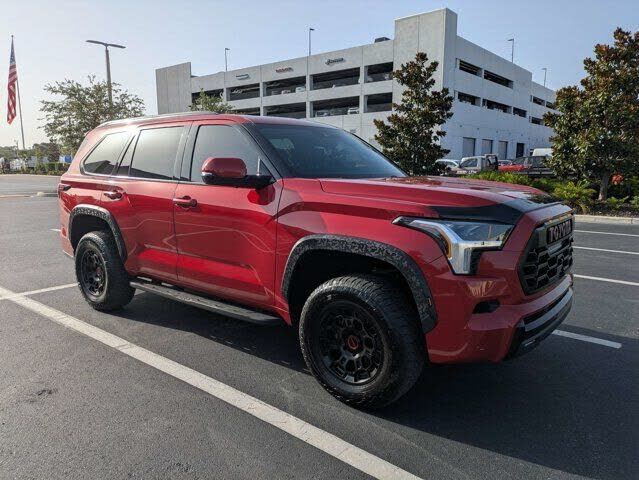 2023 TOYOTA Sequoia