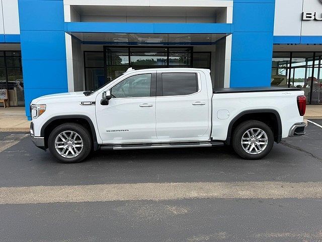 2022 GMC Sierra Limited
