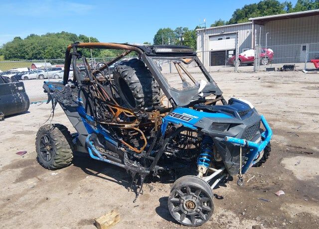 2018 POLARIS RZR
