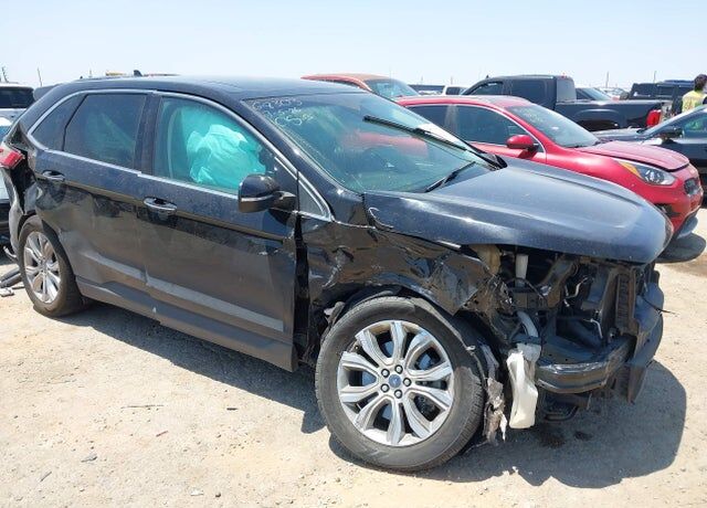 2019 FORD Edge