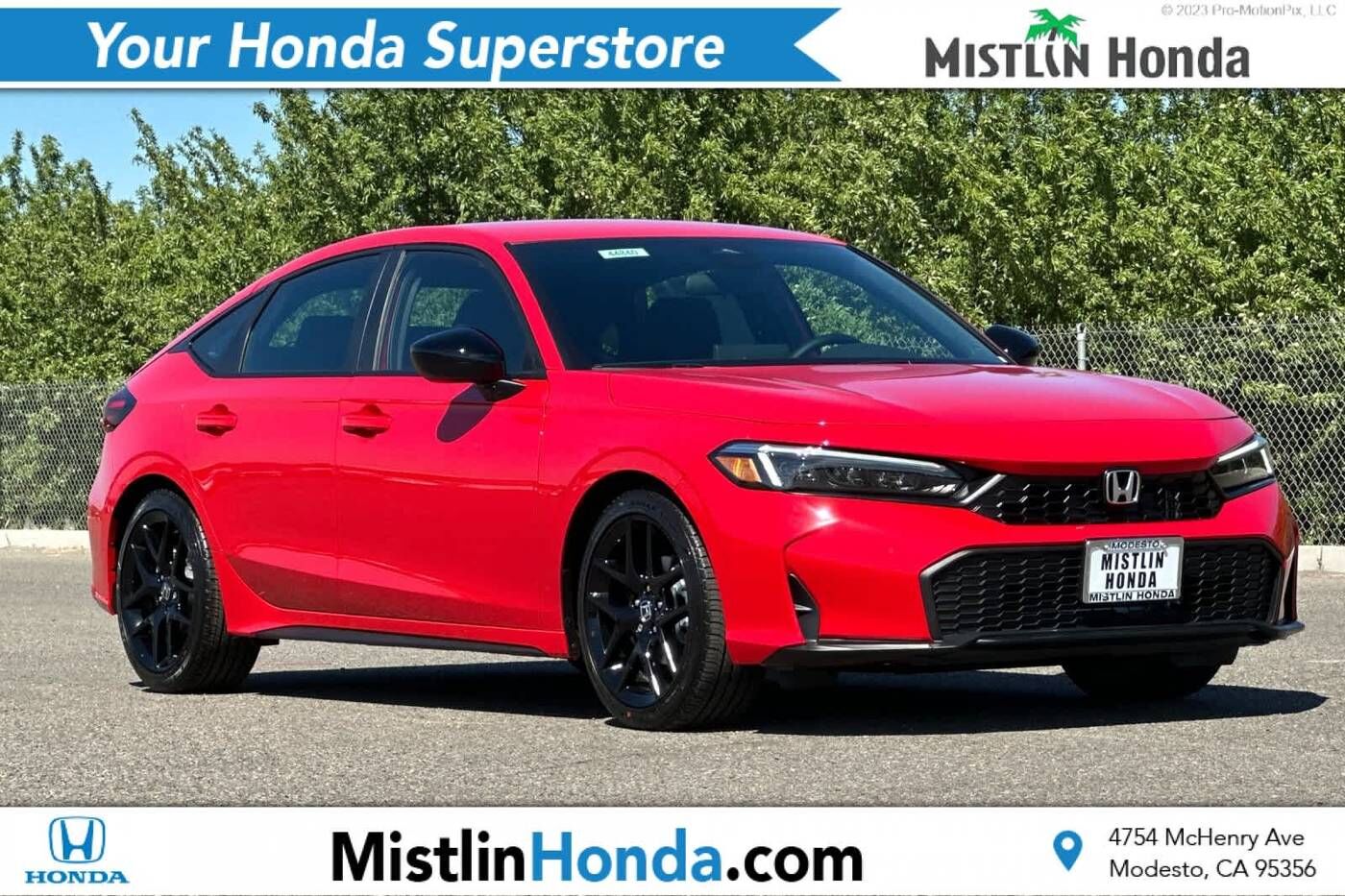 2026 HONDA Civic