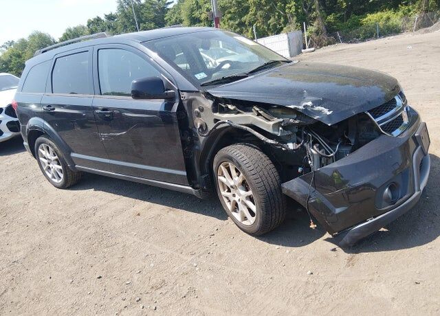 2012 DODGE Journey