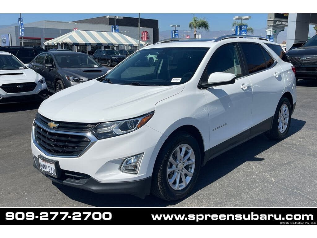 2021 CHEVROLET Equinox