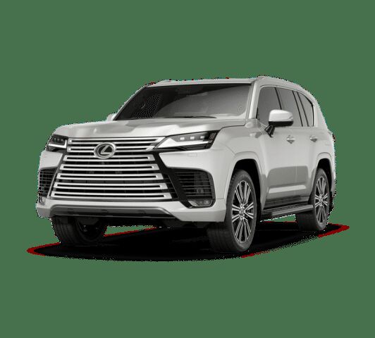 2026 LEXUS LX